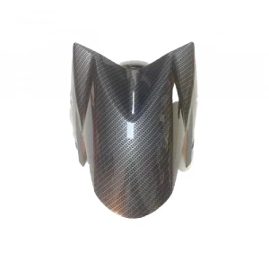 Yamaha Nmax (2015-2020) Ön Çamurluk Karbon