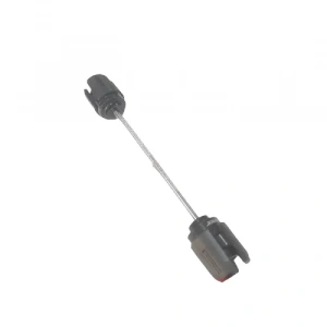 Yamaha Nmax (2015-2020) Ön Teker Mili Takozu ve Mil Siyah