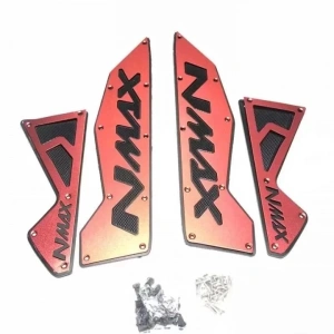 Yamaha Nmax (2015-2020) Paspas Kırmızı