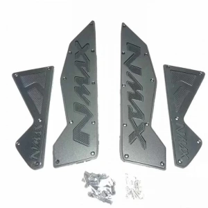 Yamaha Nmax (2015-2020) Paspas Siyah