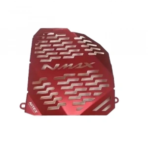 Yamaha Nmax (2015-2020) Radyatör Koruma Kırmızı