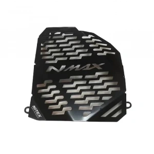 Yamaha Nmax (2015-2020) Radyatör Koruma Siyah