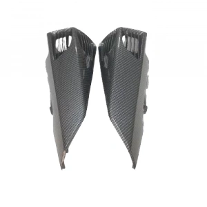 Yamaha Nmax (2015-2020) Sinyal Ön Koruyucu Karbon Takım