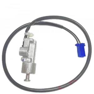 Yamaha Nmax (2015-2020) Yan Sehpa Müşürü Orijinal