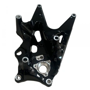 Yamaha Nmax (2021-2024) Arka Braket (Mafsal) Parlak Siyah Orijinal