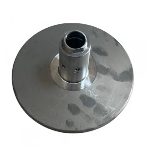 Yamaha Nmax (2021-2024) Arka Varyatör Kasnak Sabit Orijinal