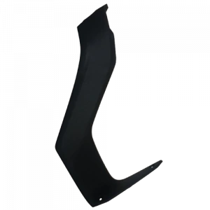 Yamaha Nmax (2021-2024) Depo Yan Grenaj Sağ Mat Siyah P4 Orijinal