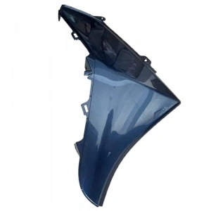 Yamaha Nmax (2021-2024) Marşbiyel Sol Parlak Mavi PD Orijinal