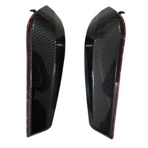 Yamaha Nmax (2021-2024) Bacak Koruma Rüzgarlık Karbon