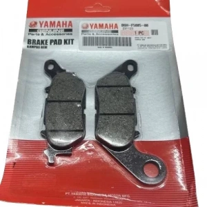 Yamaha Nmax (2021-2024) Arka Fren Balatası Orijinal