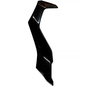 Yamaha Nmax (2021-2024) Depo Yan Grenaj Sol Parlak Siyah P3 Orijinal