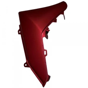 Yamaha Nmax (2021-2024) Marşbiyel Sol Mat Kırmızı P5 Orijinal