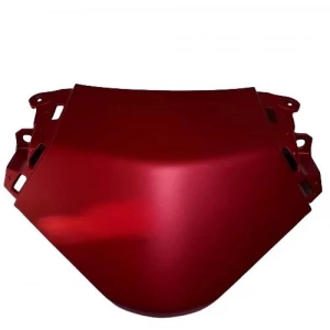 Yamaha Nmax (2021-2024) Stop Alt Mat Kırmızı P5 Orijinal