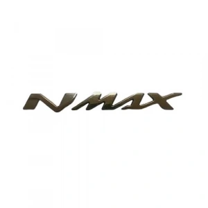 Yamaha Nmax (2015-2020) Amblem 3D Sarı Orijinal