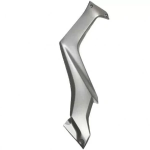 Yamaha Nmax (2015-2020) Depo Yan Grenajı Sol Gri P0 Orijinal