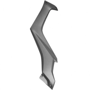 Yamaha Nmax (2015-2020) Depo Yan Grenajı Sol Füme P1 Orijinal