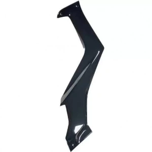 Yamaha Nmax (2015-2020) Depo Yan Grenajı Sağ Parlak Siyah P2 Orijinal