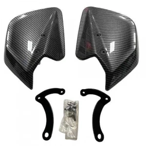 Yamaha Nmax (2015-2020) El Koruma Siperliği Karbon