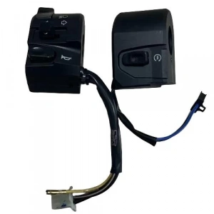 Yamaha Nmax (2015-2020) Kumanda Paneli Set