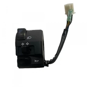 Yamaha Nmax (2015-2020) Kumanda Paneli Sol Orijinal