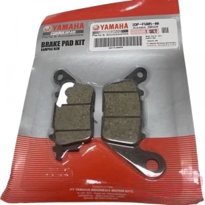 Yamaha Nmax (2021-2024) Ön Fren Balatası Orijinal