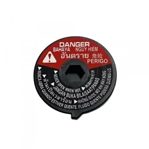 Yamaha Nmax (2015-2020) Radyatör Kapağı Orijinal