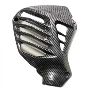 Yamaha Nmax (2015-2020) Radyatör Koruma Karbon