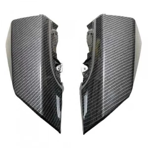 Yamaha Nmax (2015-2020) Sinyal Üst Grenaj Karbon Takım