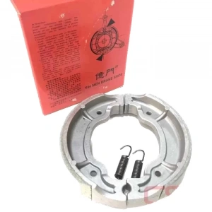 Yamaha Nouvo Fren Balatası Arka TW Takım