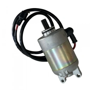 Yamaha Nouvo Marş Motoru Orijinal