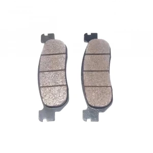 Yamaha Nouvo Ön Fren Balatası