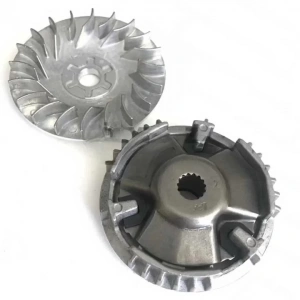 Yamaha Nouvo Ön Varyatör (Debriyaj) ve Pervane