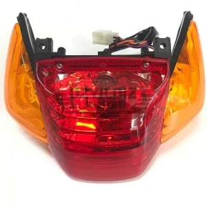 Yamaha Nouvo Stop Ooh