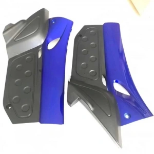 Yamaha Nouvo Yan Kapak Mavi Takım