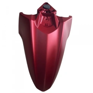 Yamaha RayZR Ön Çamurluk Kırmızı P3 Orijinal