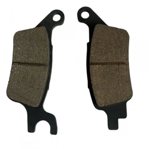 Yamaha RayZR Ön Fren Balatası Orijinal