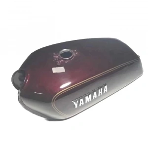 Yamaha RX 100 Benzin Deposu Kırmızı