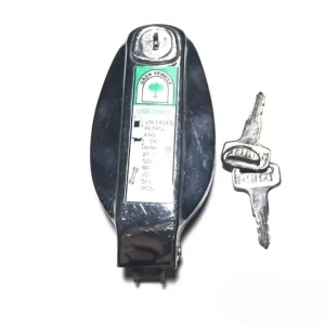 Yamaha RX 100 Depo Kapağı