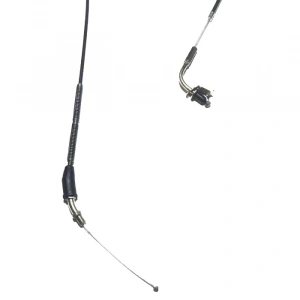 Yamaha RX 100 Gaz Teli