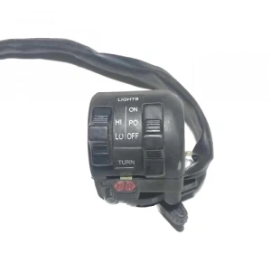 Yamaha RX 100 Sinyal Kütüğü