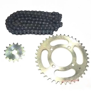 Yamaha RX 100 Zincir Dişli Set