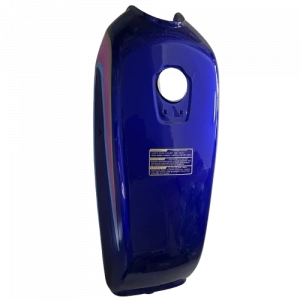 Yamaha RX 115 Benzin Deposu Mavi