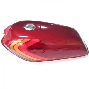 Yamaha RX 115 Benzin Deposu TW Kırmızı