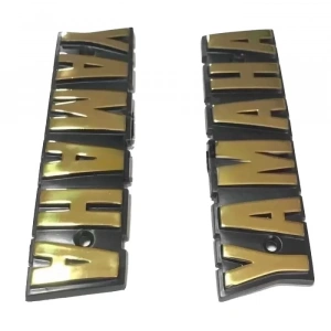 Yamaha RX 115 Depo Amblemi Gold Takım