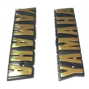Yamaha RX 115 Depo Amblemi Takım Ooh