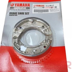 Yamaha RX 115 Fren Balatası Orijinal