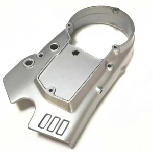 Yamaha RX 115 Motor Kapağı Sol Küçük