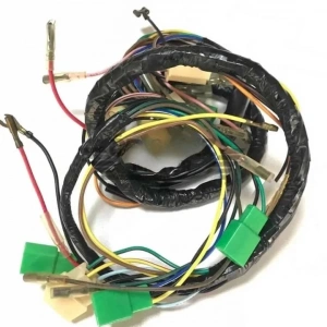 Yamaha RX 115 Tesisat