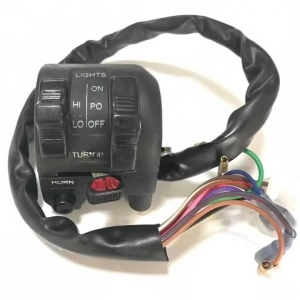 Yamaha RX 135 Sinyal Kütüğü