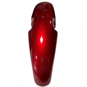 Honda Titan 125 Es Ön Çamurluk Kırmızı